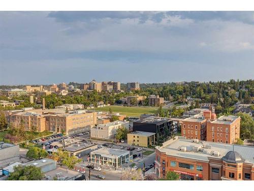 1603-817 15 Avenue Sw, Calgary, AB - Outdoor With View