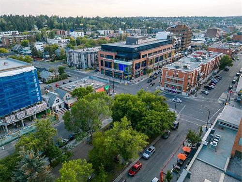 1603-817 15 Avenue Sw, Calgary, AB - Outdoor With View