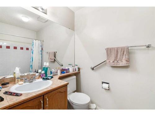 2828 Dovely Park Se, Calgary, AB - Indoor Photo Showing Bathroom