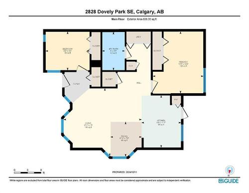 2828 Dovely Park Se, Calgary, AB - Other