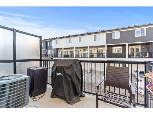 22 Walgrove Common Se, Calgary, AB - Outdoor With Balcony With Exterior