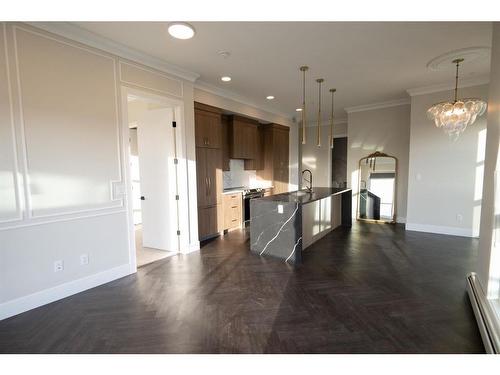 2203-4270 Norford Avenue Nw, Calgary, AB - Indoor Photo Showing Kitchen