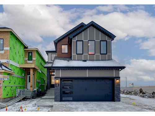 104 Sundown Crescent, Cochrane, AB - Outdoor