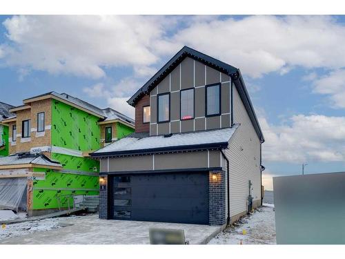 104 Sundown Crescent, Cochrane, AB - Outdoor