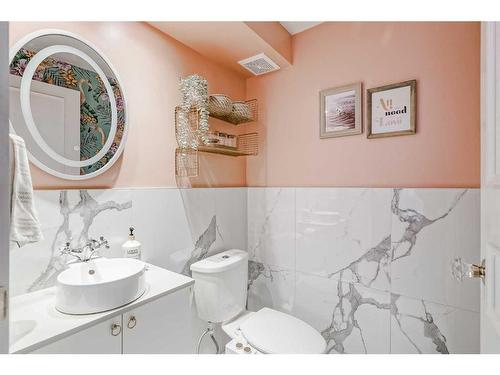 402-537 14 Avenue Sw, Calgary, AB - Indoor Photo Showing Bathroom