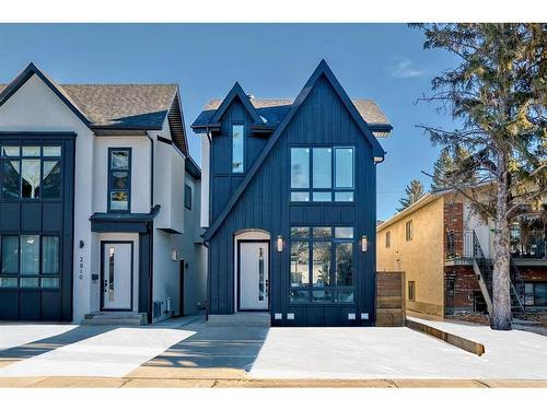 2812A 40 Street Sw, Calgary, AB - Outdoor With Facade