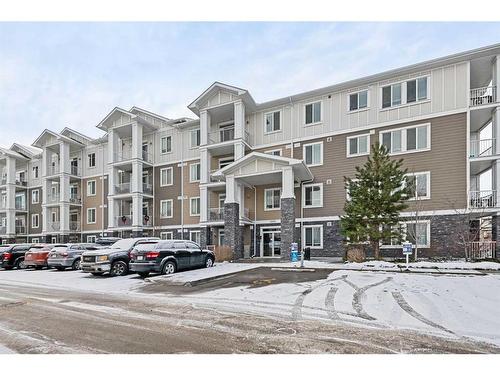 3114-522 Cranford Drive Se, Calgary, AB - Outdoor With Facade