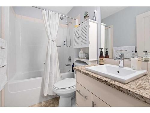 3114-522 Cranford Drive Se, Calgary, AB - Indoor Photo Showing Bathroom