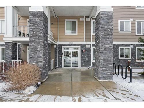 3114-522 Cranford Drive Se, Calgary, AB - Outdoor With Facade