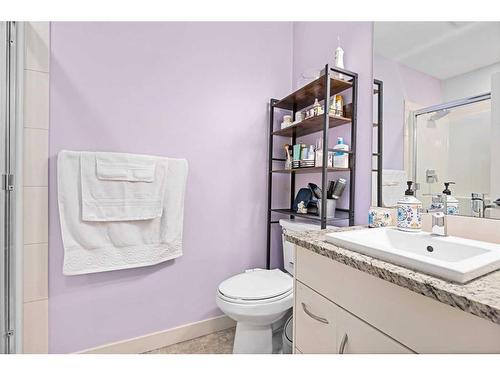 3114-522 Cranford Drive Se, Calgary, AB - Indoor Photo Showing Bathroom