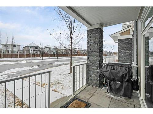 3114-522 Cranford Drive Se, Calgary, AB - Outdoor With Exterior