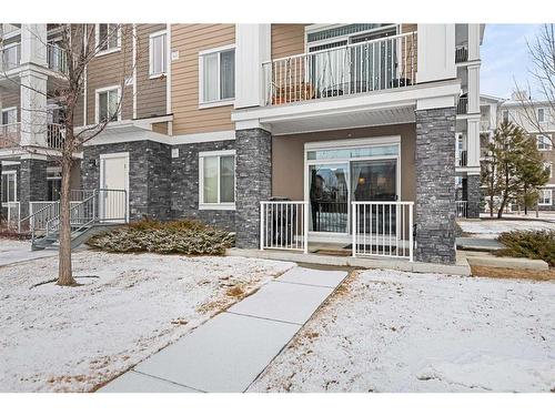 3114-522 Cranford Drive Se, Calgary, AB - Outdoor With Facade