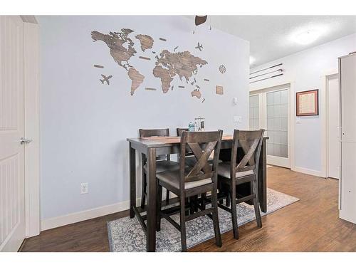 3114-522 Cranford Drive Se, Calgary, AB - Indoor Photo Showing Dining Room