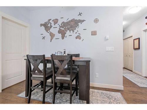 3114-522 Cranford Drive Se, Calgary, AB - Indoor Photo Showing Dining Room