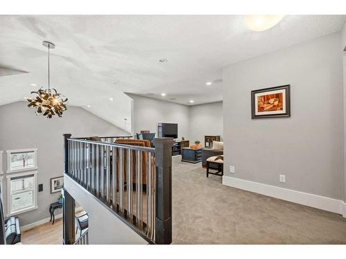 201 Stonemere Bay, Chestermere, AB - Indoor Photo Showing Other Room