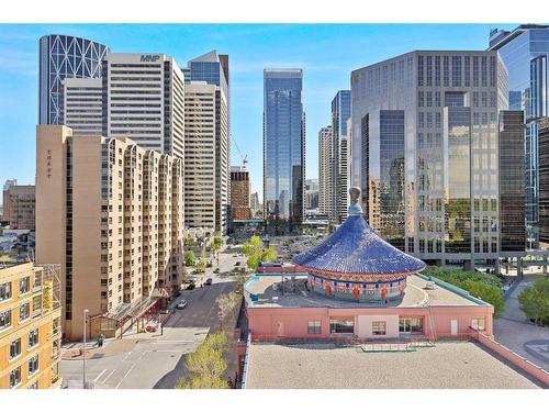 908-205 Riverfront Avenue Sw, Calgary, AB - Outdoor With Facade