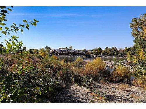 908-205 Riverfront Avenue Sw, Calgary, AB - Outdoor With View