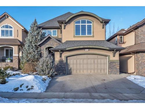 163 Cranarch Circle Se, Calgary, AB - Outdoor With Facade