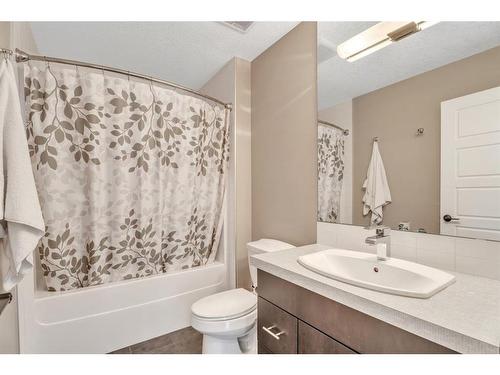 163 Cranarch Circle Se, Calgary, AB - Indoor Photo Showing Bathroom