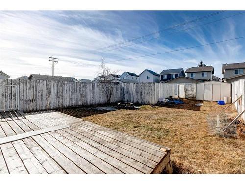 27 Tarington Road Ne, Calgary, AB - Outdoor With Deck Patio Veranda