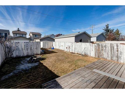 27 Tarington Road Ne, Calgary, AB - Outdoor With Deck Patio Veranda