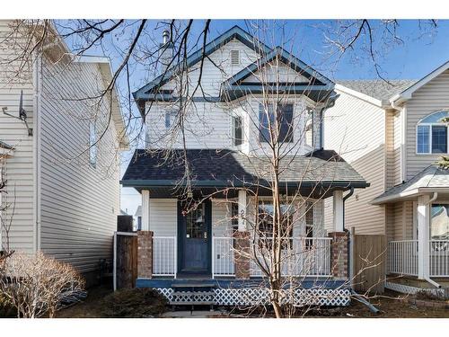 27 Tarington Road Ne, Calgary, AB - Outdoor