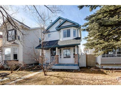 27 Tarington Road Ne, Calgary, AB - Outdoor With Deck Patio Veranda