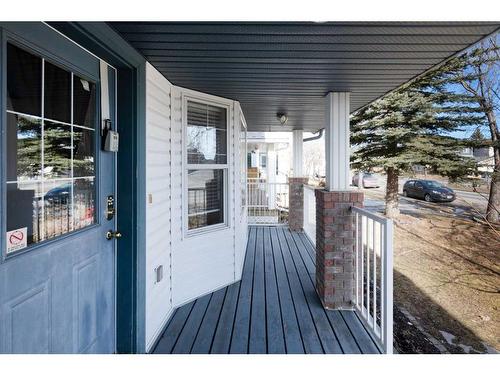 27 Tarington Road Ne, Calgary, AB - Outdoor With Deck Patio Veranda With Exterior