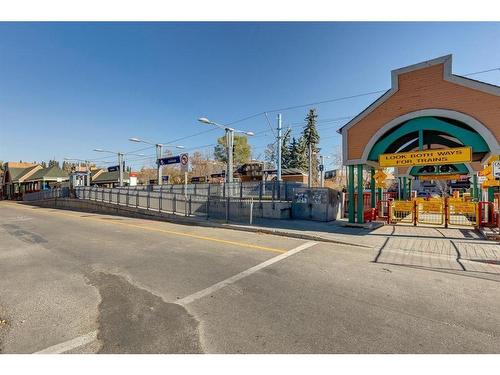 406-301 10 Street Nw, Calgary, AB - Outdoor