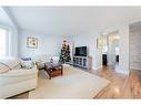 30 Hidden Crescent Nw, Calgary, AB  - Indoor Photo Showing Living Room 