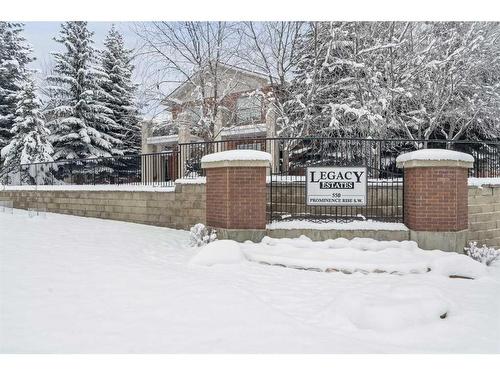 123-550 Prominence Rise Sw, Calgary, AB - Outdoor