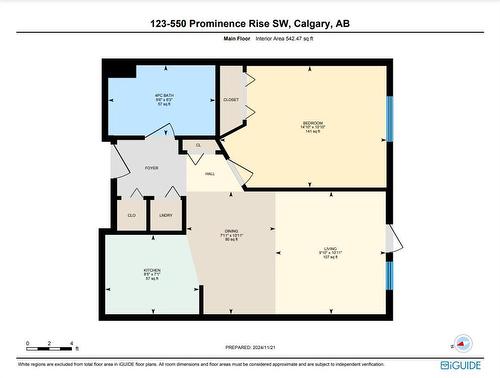 123-550 Prominence Rise Sw, Calgary, AB - Other