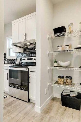 66 Ranchers View East, Okotoks, AB - Indoor Photo Showing Kitchen