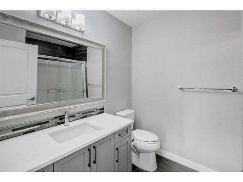 1312-3727 Sage Hill Drive Nw, Calgary, AB - Indoor Photo Showing Bathroom