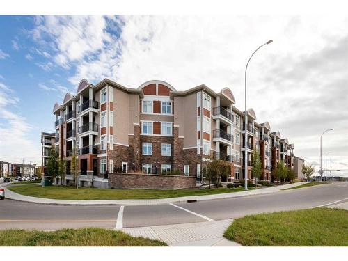 1312-3727 Sage Hill Drive Nw, Calgary, AB - Outdoor With Facade