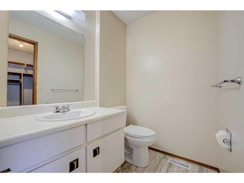 162 Pinemeadow Road Ne, Calgary, AB - Indoor Photo Showing Bathroom