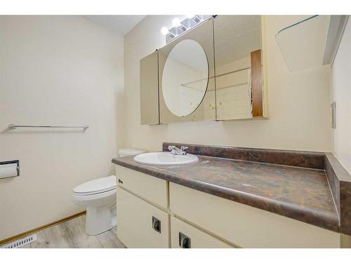 162 Pinemeadow Road Ne, Calgary, AB - Indoor Photo Showing Bathroom