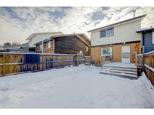 162 Pinemeadow Road Ne, Calgary, AB - Outdoor With Exterior