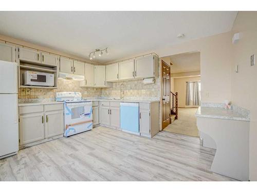 162 Pinemeadow Road Ne, Calgary, AB - Indoor Photo Showing Kitchen