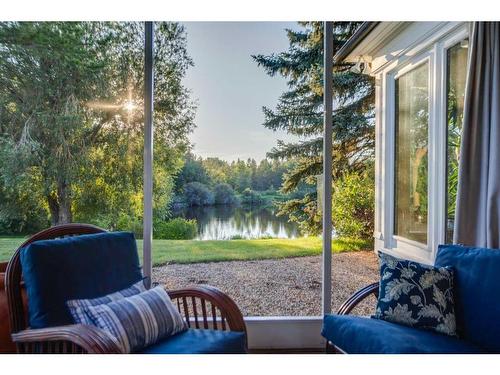 Gadsby Lake Estate - Township, Rural Lacombe County, AB - Outdoor