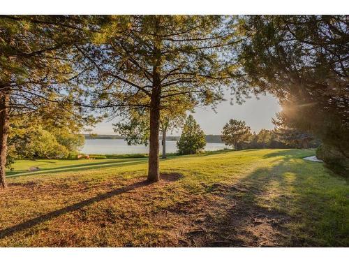 Gadsby Lake Estate - Township, Rural Lacombe County, AB - Outdoor With View