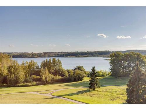 Gadsby Lake Estate - Township, Rural Lacombe County, AB - Outdoor With Body Of Water With View