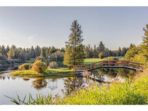 Gadsby Lake Estate - Township, Rural Lacombe County, AB - Outdoor With Body Of Water With View