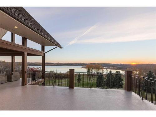 Gadsby Lake Estate - Township, Rural Lacombe County, AB - Outdoor With Body Of Water With View