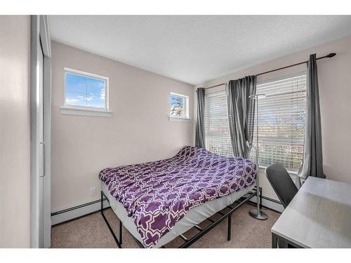 312-35 Richard Court Sw, Calgary, AB - Indoor Photo Showing Bedroom