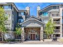 312-35 Richard Court Sw, Calgary, AB  - Outdoor With Balcony With Facade 