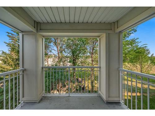 312-35 Richard Court Sw, Calgary, AB - Outdoor With Balcony With Exterior