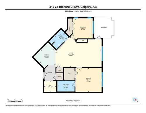 312-35 Richard Court Sw, Calgary, AB - Other