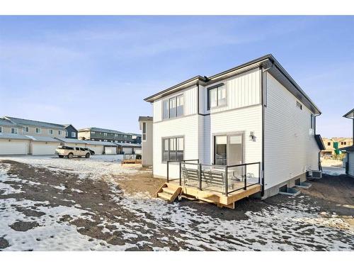 66 Precedence View, Cochrane, AB - Outdoor