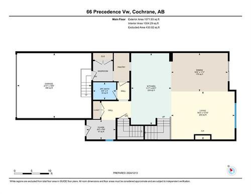 66 Precedence View, Cochrane, AB - Other